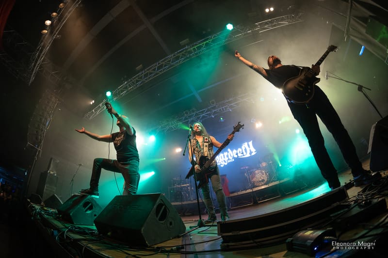 Longobardeath - Live Music Club, Trezzo sull'Adda