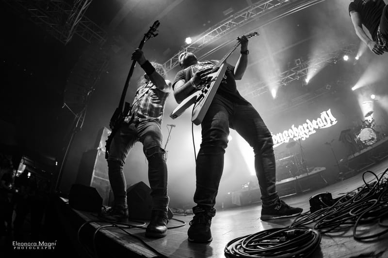 Longobardeath - Live Music Club, Trezzo sull'Adda