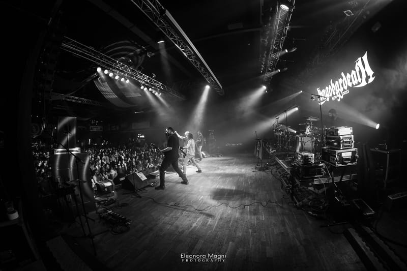 Longobardeath - Live Music Club, Trezzo sull'Adda