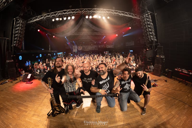 Longobardeath - Live Music Club, Trezzo sull'Adda