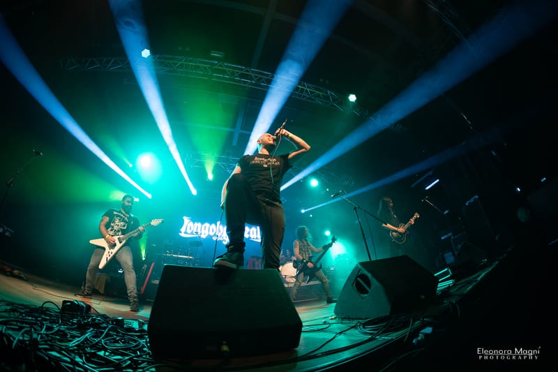 Longobardeath - Live Music Club, Trezzo sull'Adda