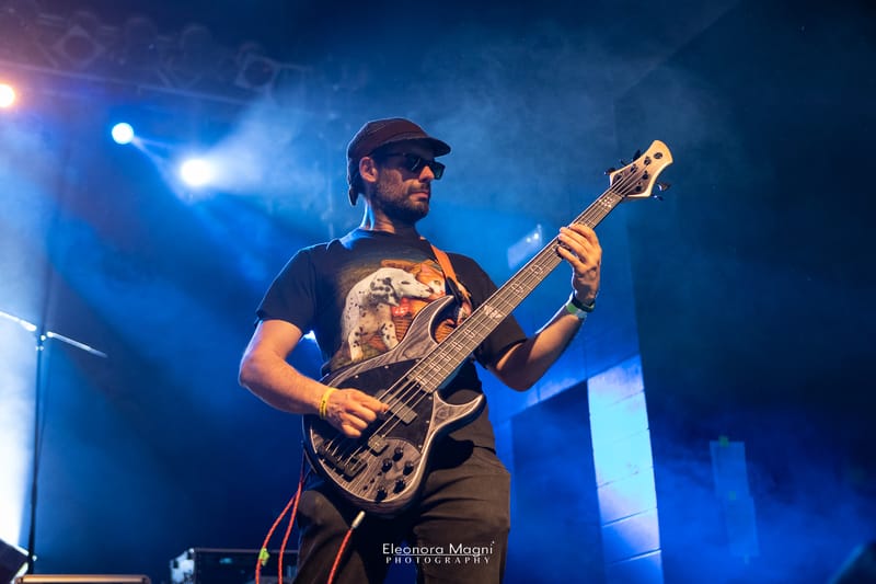 Nanowar Of Steel - Live Music Club, Trezzo sull'Adda