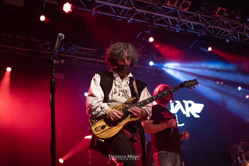 Nanowar Of Steel - Live Music Club, Trezzo sull'Adda