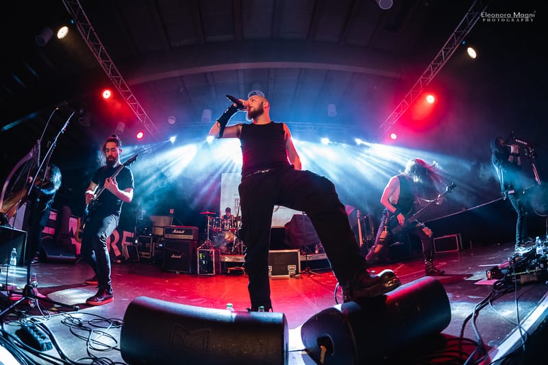 Furor Gallico - Viper Theatre, Firenze