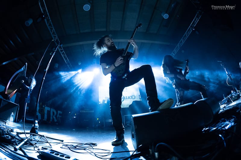 Furor Gallico - Viper Theatre, Firenze