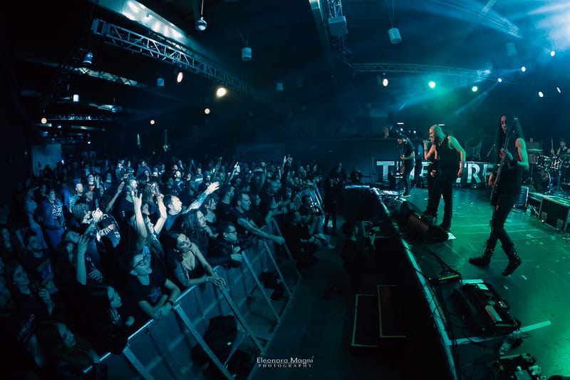 Furor Gallico - Viper Theatre, Firenze