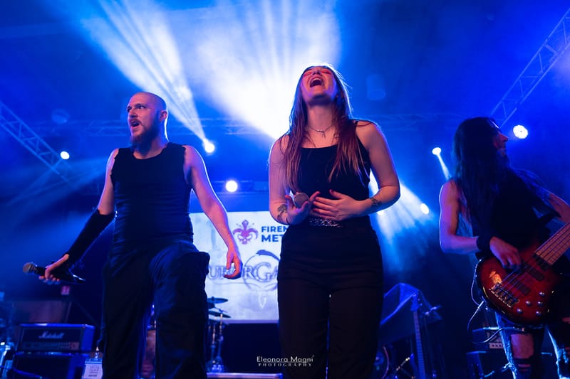 Furor Gallico - Viper Theatre, Firenze