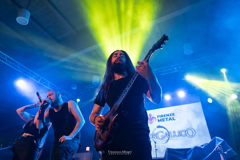 Furor Gallico - Viper Theatre, Firenze