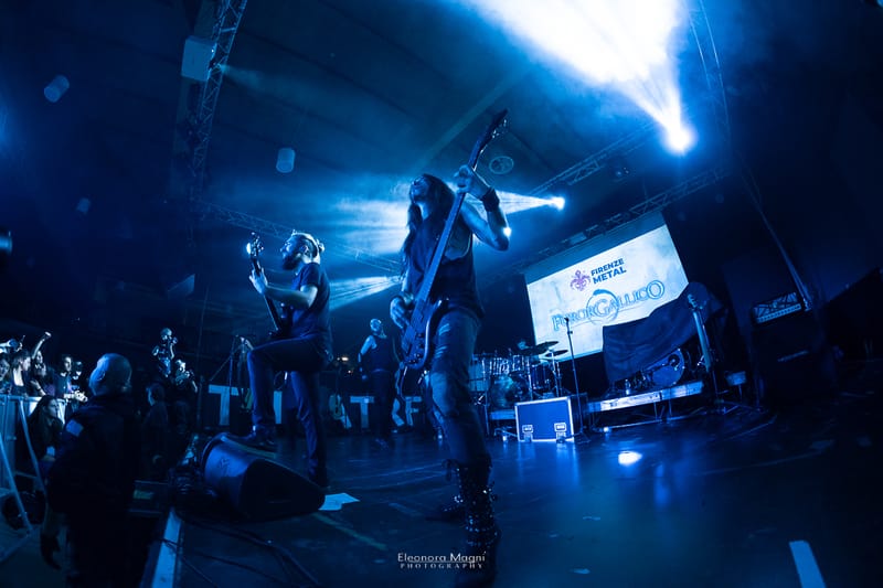 Furor Gallico - Viper Theatre, Firenze