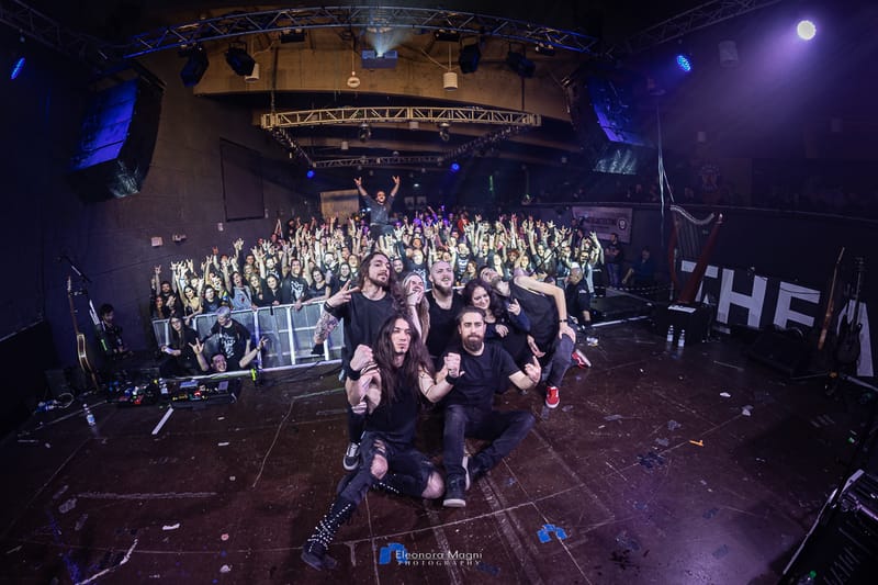 Furor Gallico - Viper Theatre, Firenze