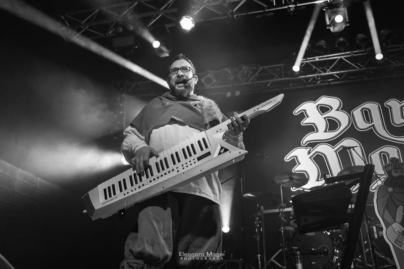 Bardomagno - Live Music Club, Trezzo sull'Adda