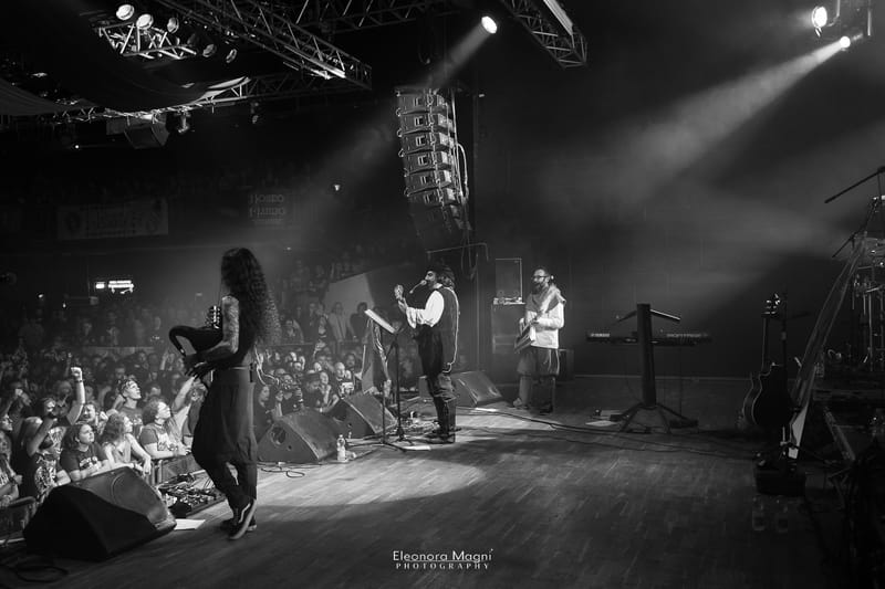 Bardomagno - Live Music Club, Trezzo sull'Adda