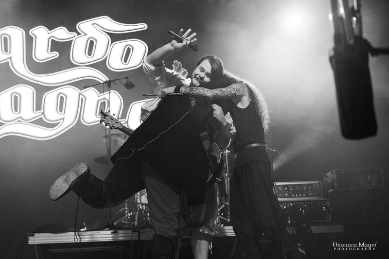 Bardomagno - Live Music Club, Trezzo sull'Adda