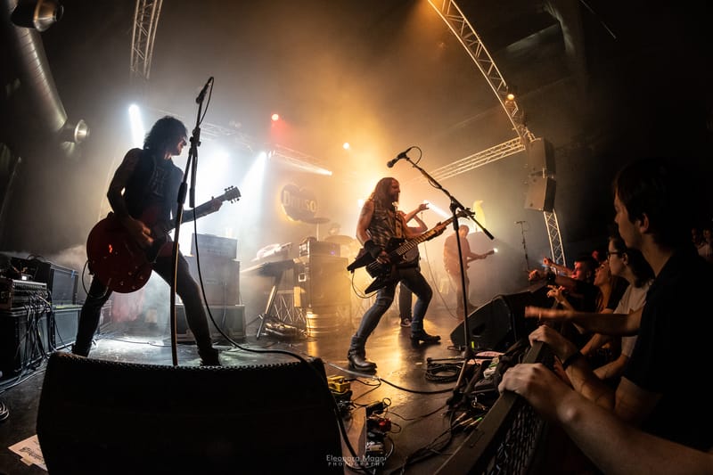 Longobardeath - Druso, Ranica BG