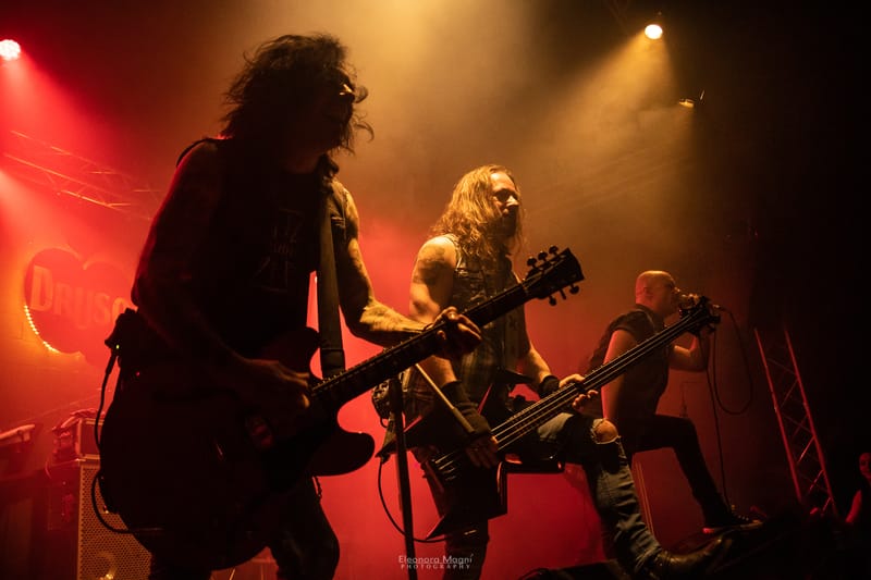 Longobardeath - Druso, Ranica BG