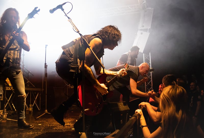 Longobardeath - Druso, Ranica BG