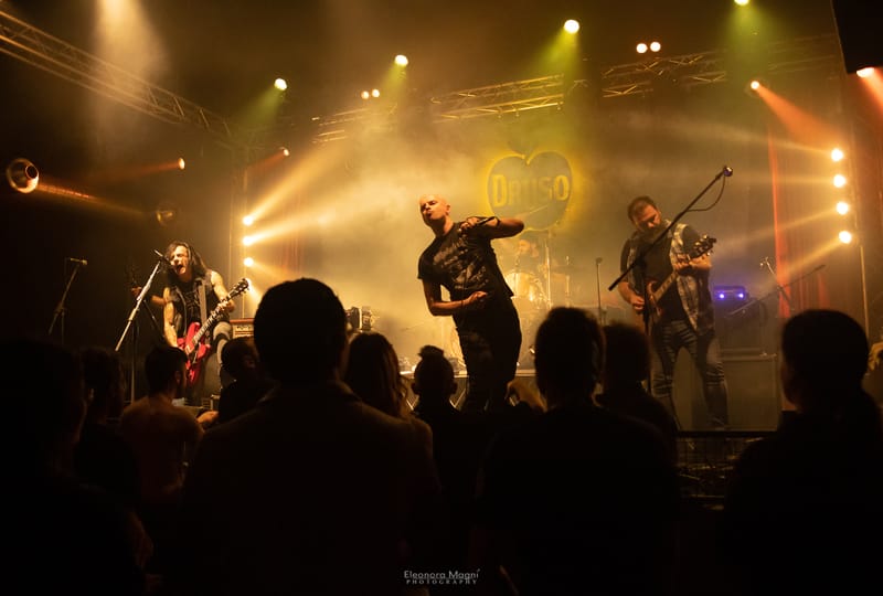 Longobardeath - Druso, Ranica BG