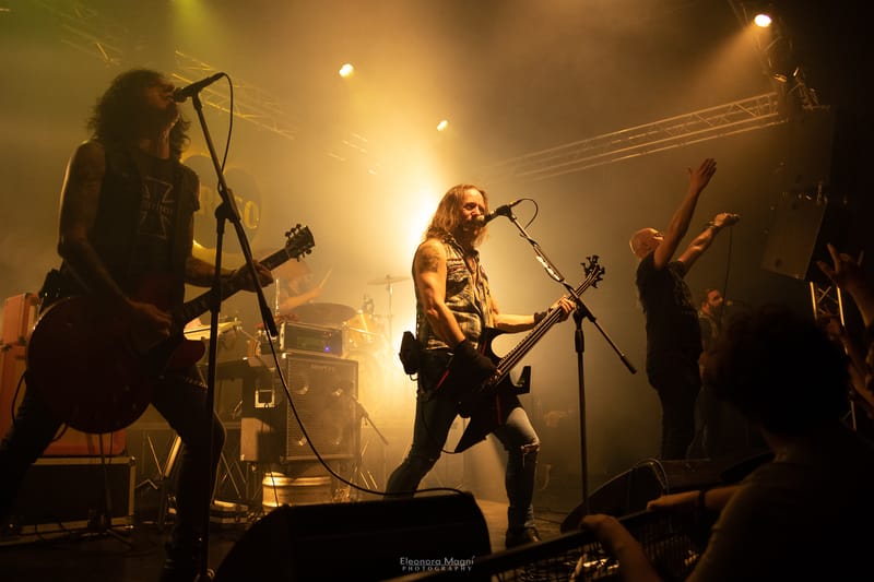 Longobardeath - Druso, Ranica BG