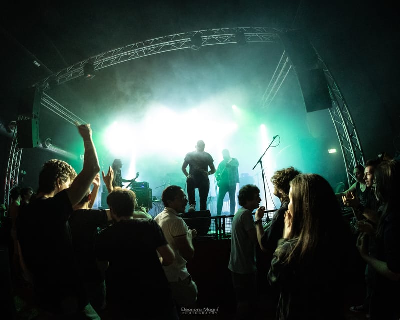 Longobardeath - Druso, Ranica BG