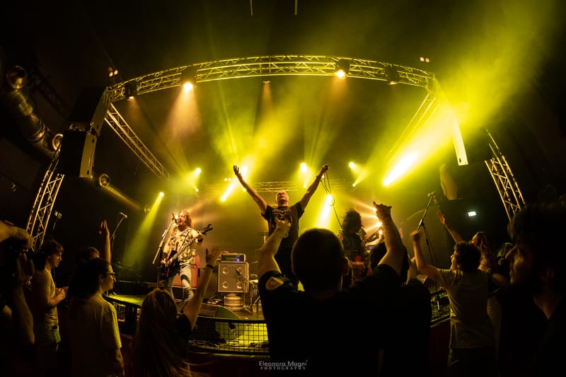 Longobardeath - Druso, Ranica BG