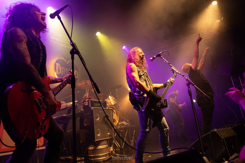 Longobardeath - Druso, Ranica BG