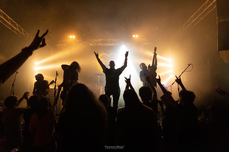 Longobardeath - Druso, Ranica BG