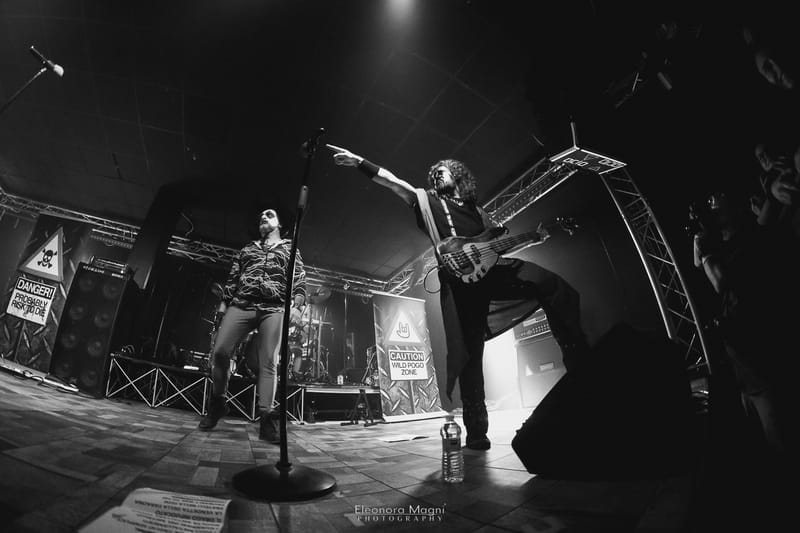 Gli Atroci - Live Music Club, Trezzo sull'Adda