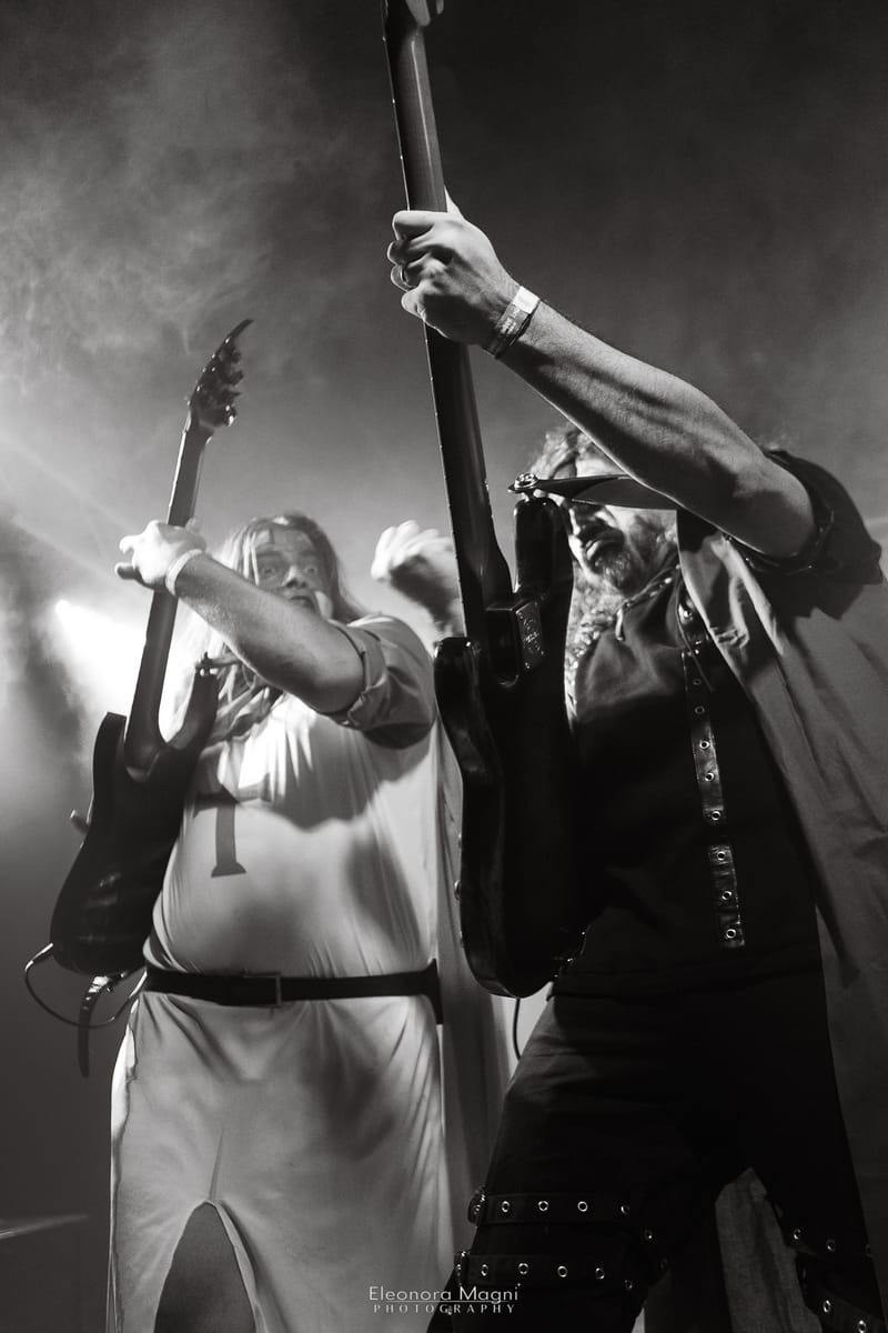 Gli Atroci - Live Music Club, Trezzo sull'Adda