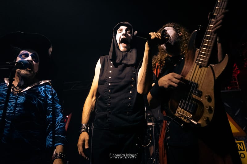 Gli Atroci - Live Music Club, Trezzo sull'Adda