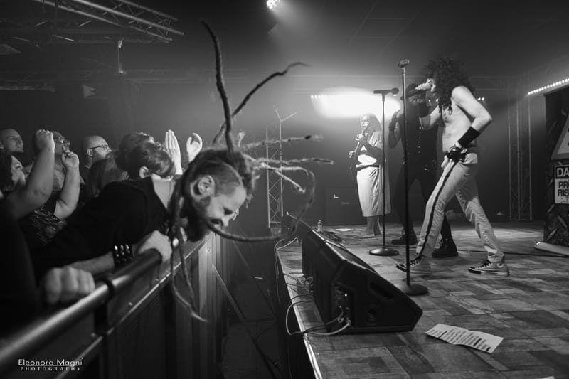 Gli Atroci - Live Music Club, Trezzo sull'Adda