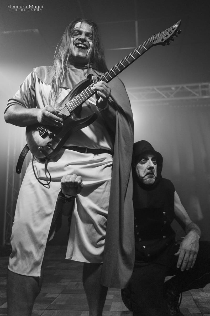 Gli Atroci - Live Music Club, Trezzo sull'Adda