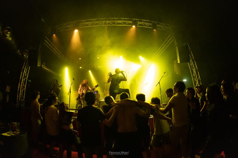 Longobardeath - Druso, Ranica BG