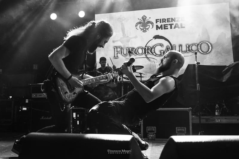 Furor Gallico - Viper Theatre, Firenze