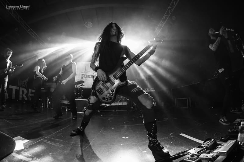 Furor Gallico - Viper Theatre, Firenze