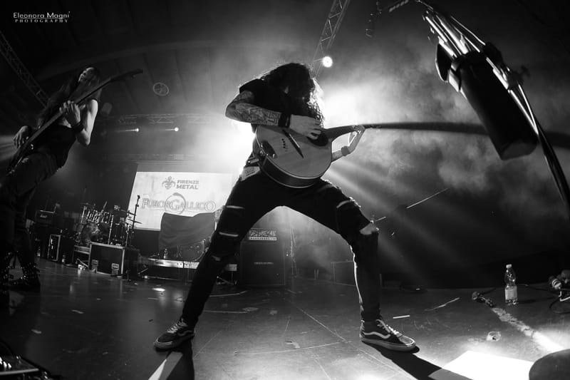 Furor Gallico - Viper Theatre, Firenze