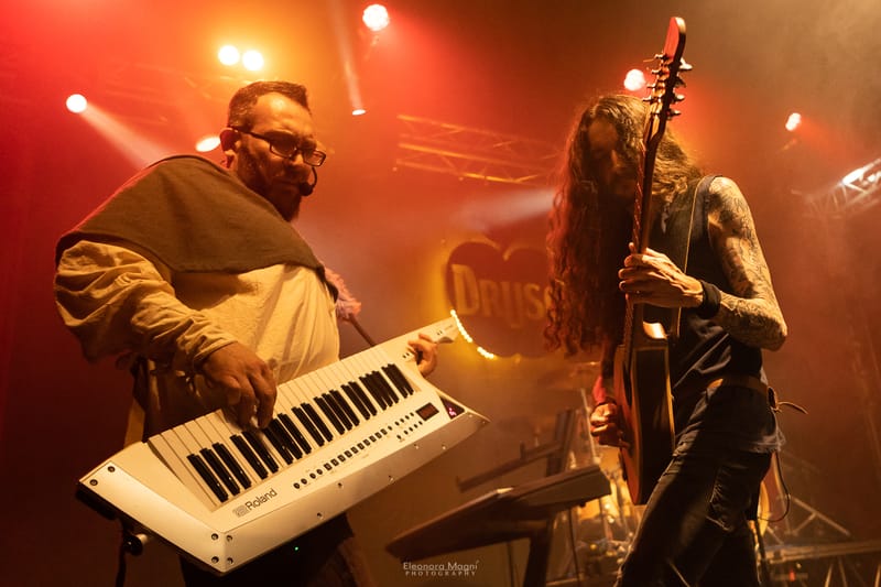 Bardomagno - Druso, Ranica BG