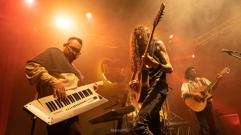 Bardomagno - Druso, Ranica BG