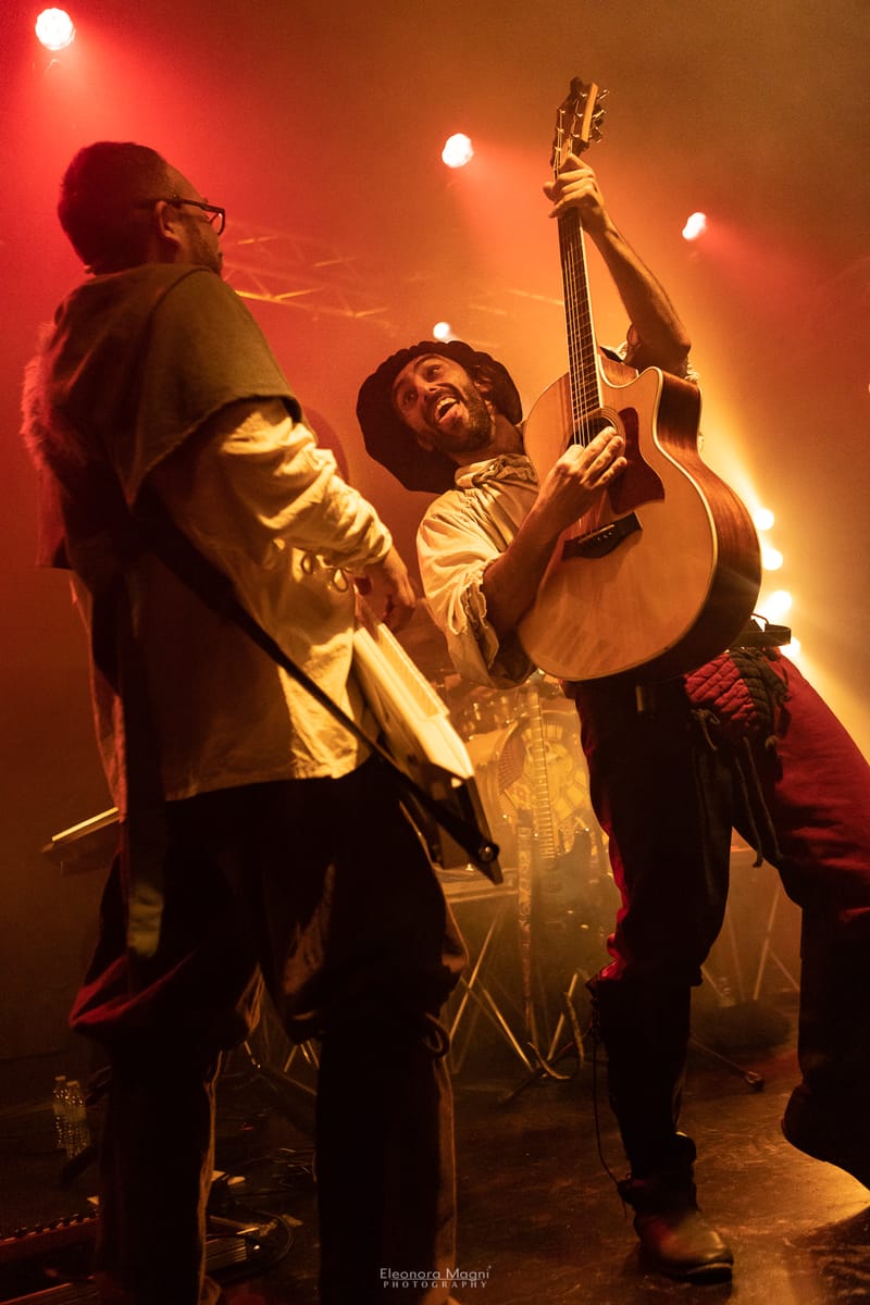 Bardomagno - Druso, Ranica BG