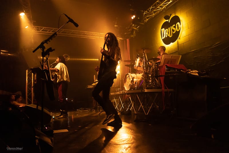 Bardomagno - Druso, Ranica BG