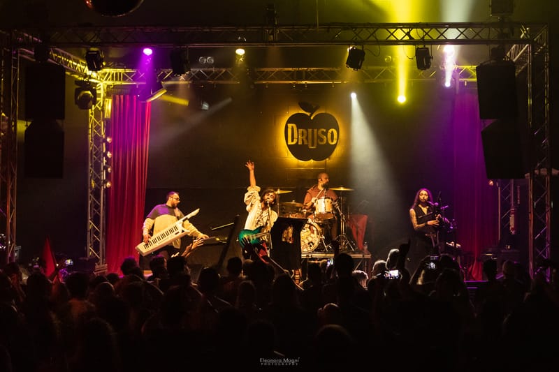 Bardomagno - Druso, Ranica BG