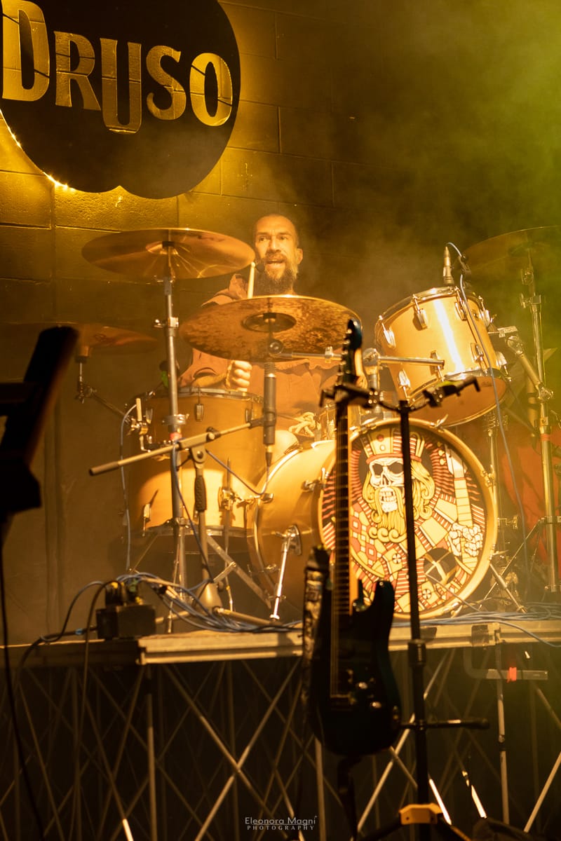 Bardomagno - Druso, Ranica BG