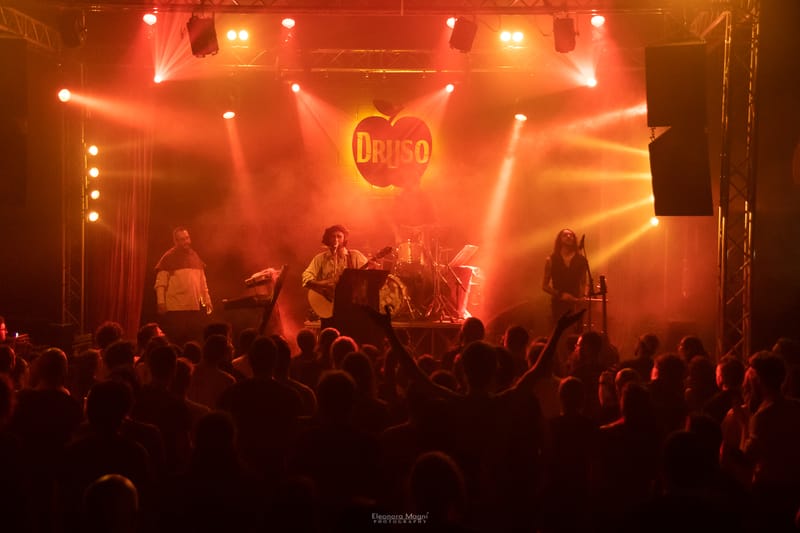 Bardomagno - Druso, Ranica BG