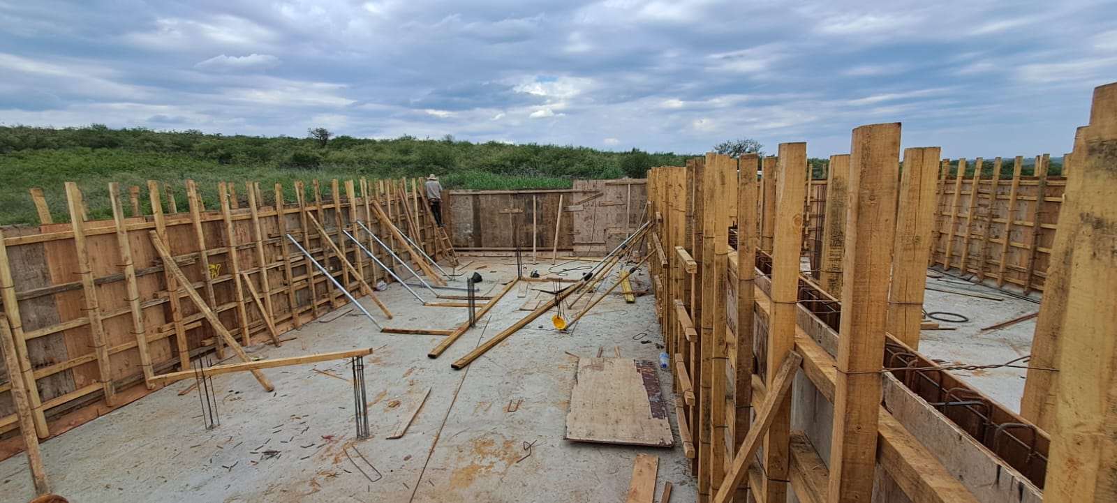 CISTERNA DOCTA CENTRAL +500 m²