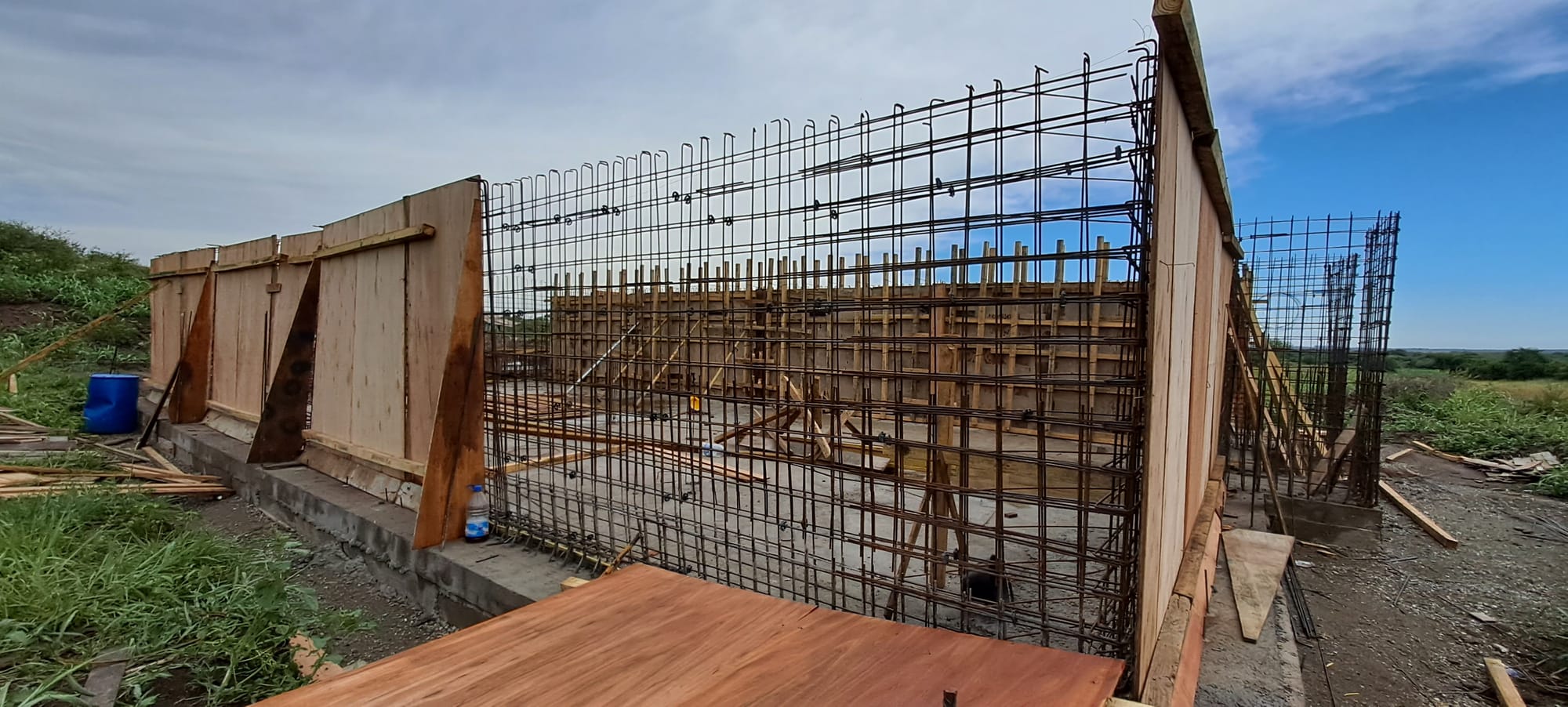 CISTERNA DOCTA CENTRAL +500 m²