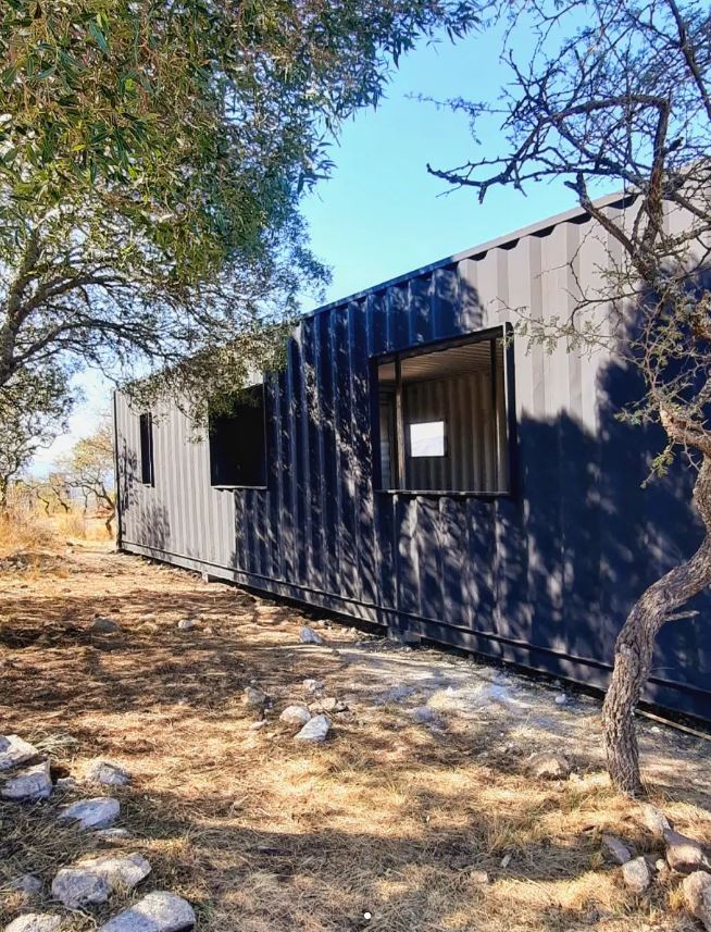 CASA CONTAINER +60 m²