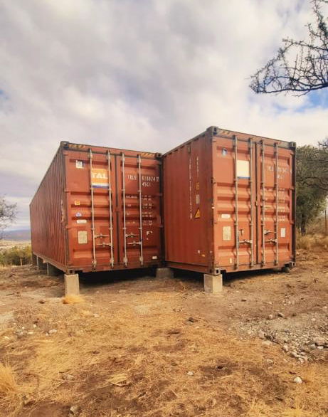CASA CONTAINER +60 m²