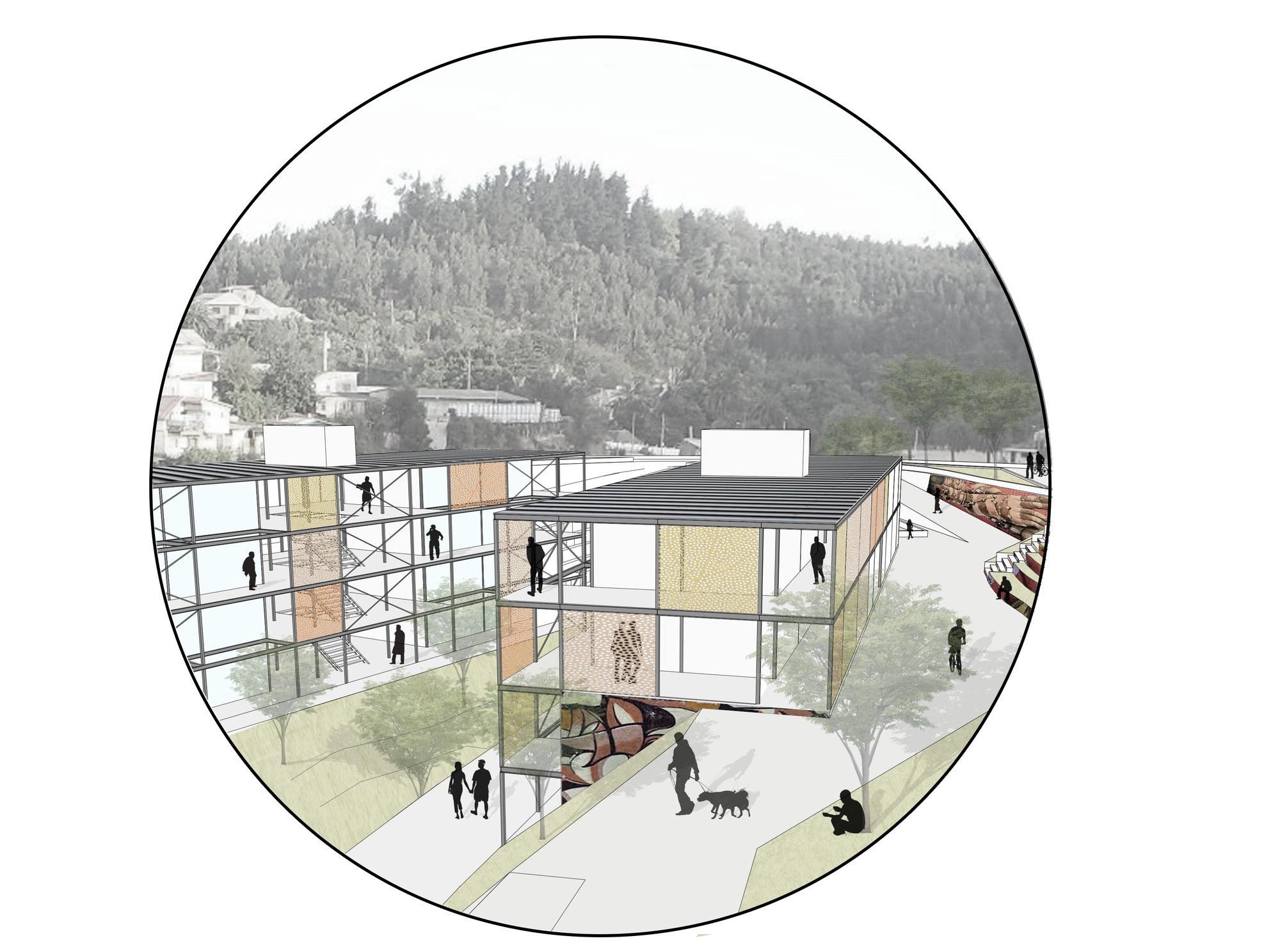 La Quebrada - Valparaíso Chile