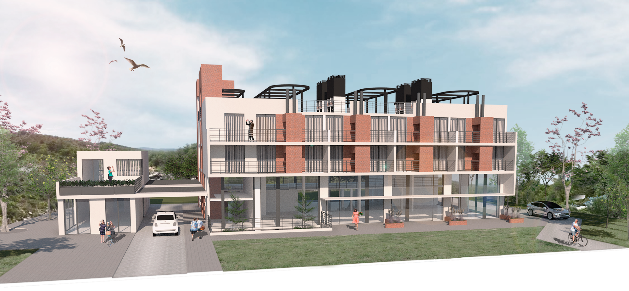 Hotel Cárcano - VCP