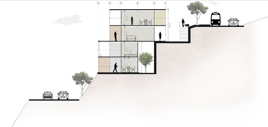 La Quebrada - Valparaíso Chile