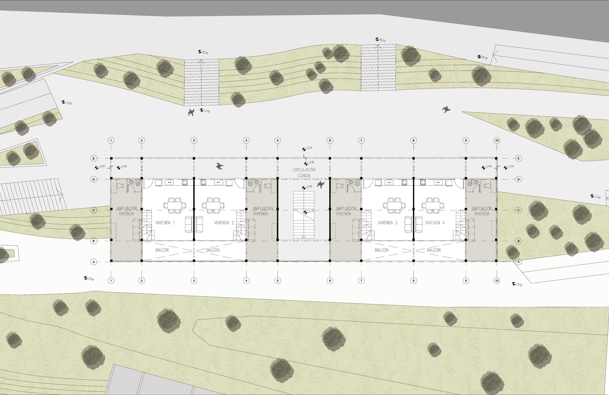 La Quebrada - Valparaíso Chile